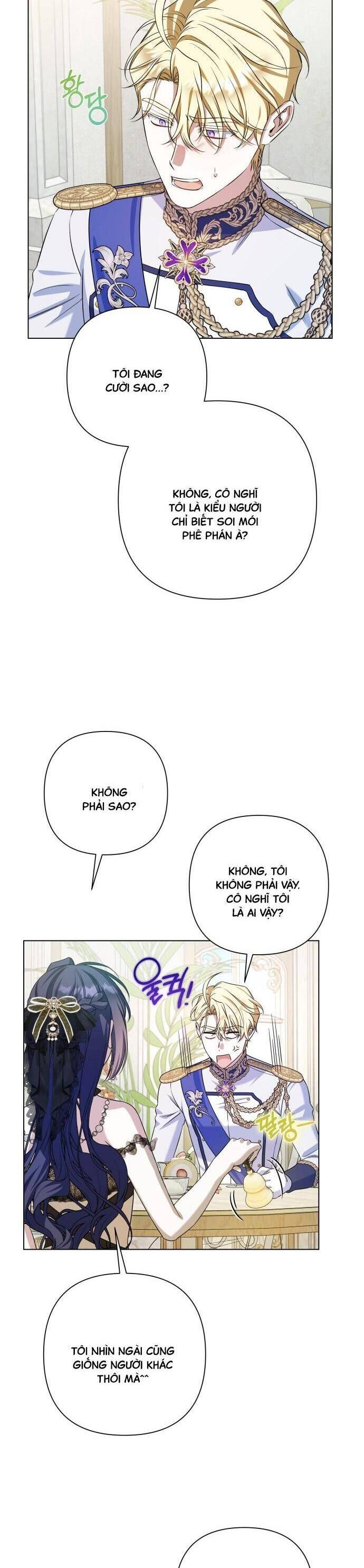 Quỳ Xuống Đi, Đại Công Tước! Chap 16 - Next Chap 17
