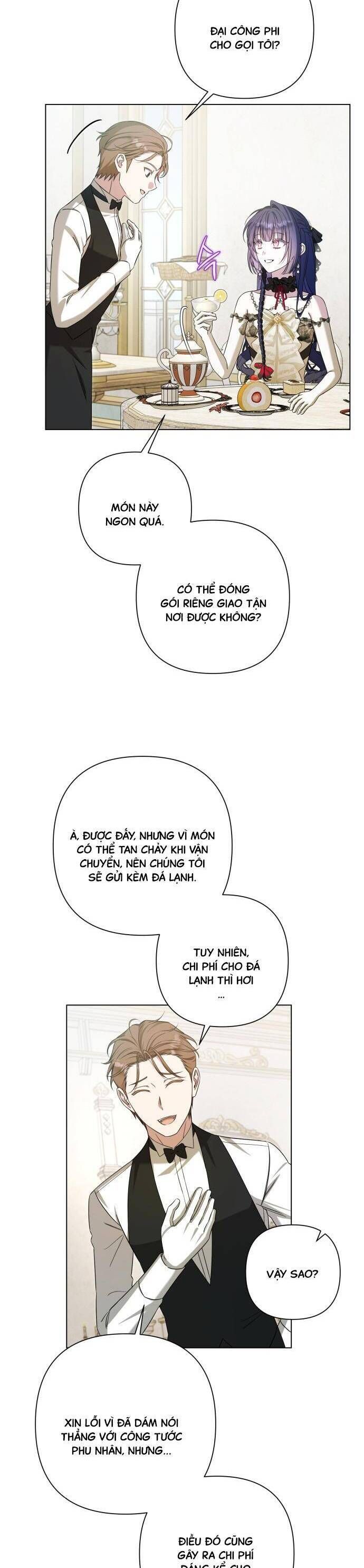 Quỳ Xuống Đi, Đại Công Tước! Chap 16 - Next Chap 17