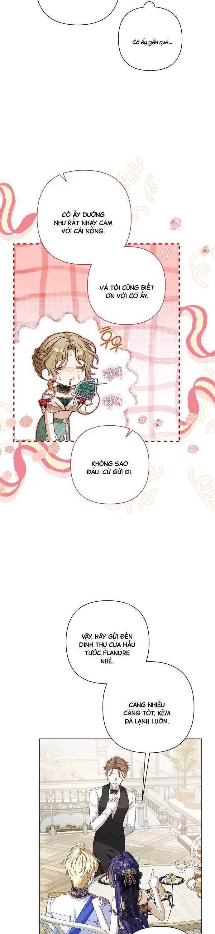 Quỳ Xuống Đi, Đại Công Tước! Chap 16 - Next Chap 17