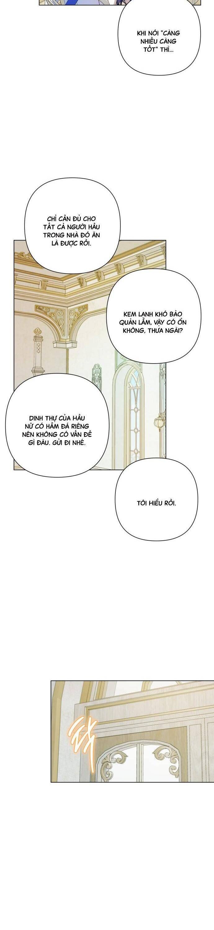 Quỳ Xuống Đi, Đại Công Tước! Chap 16 - Next Chap 17