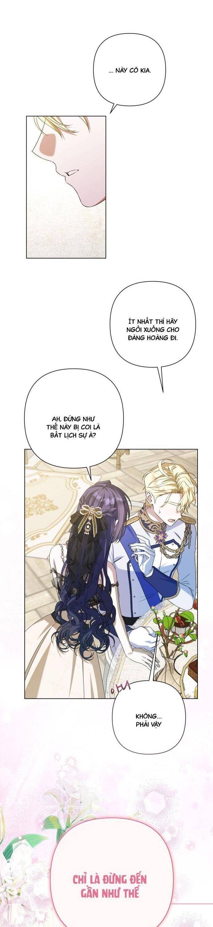 Quỳ Xuống Đi, Đại Công Tước! Chap 16 - Next Chap 17