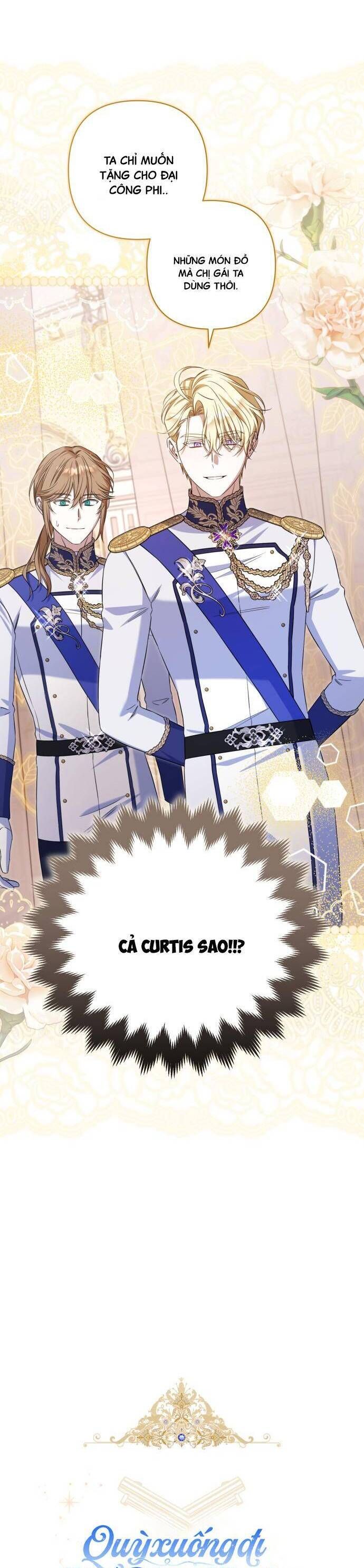 Quỳ Xuống Đi, Đại Công Tước! Chap 16 - Next Chap 17