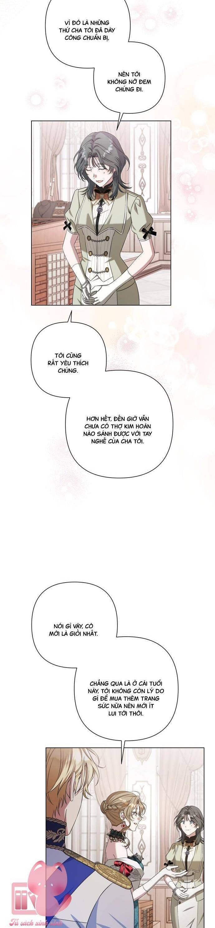 Quỳ Xuống Đi, Đại Công Tước! Chap 16 - Next Chap 17