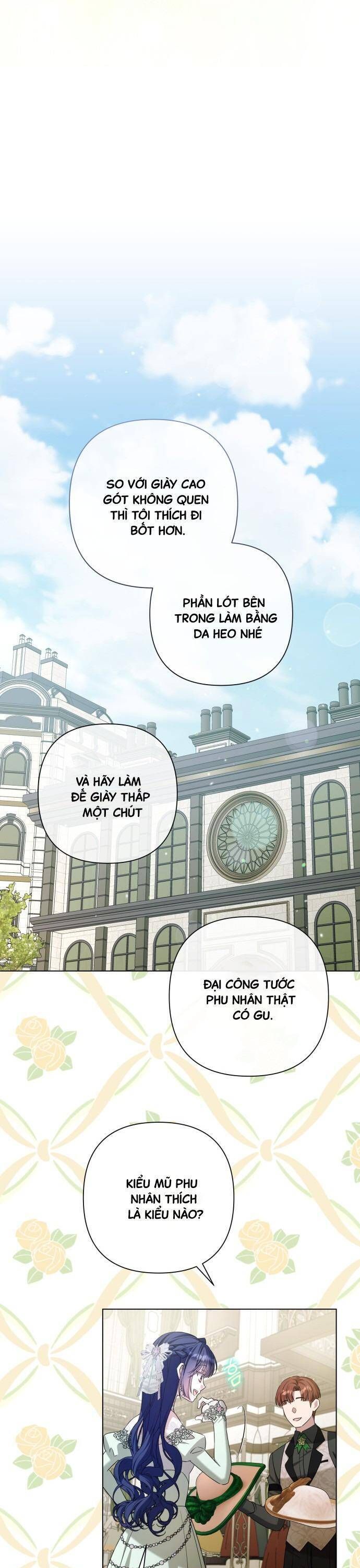 Quỳ Xuống Đi, Đại Công Tước! Chap 17 - Next Chap 18