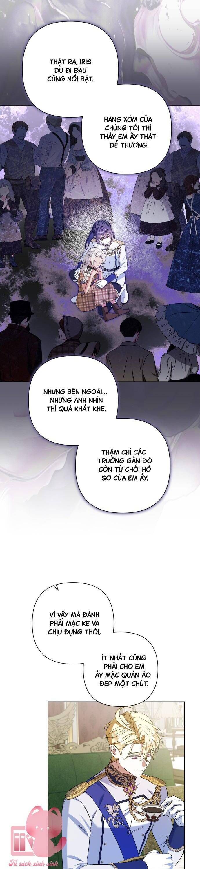 Quỳ Xuống Đi, Đại Công Tước! Chap 17 - Next Chap 18