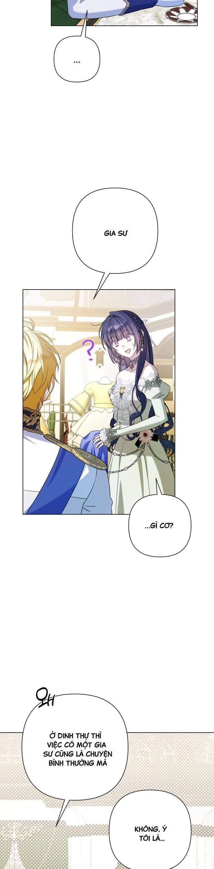 Quỳ Xuống Đi, Đại Công Tước! Chap 17 - Next Chap 18