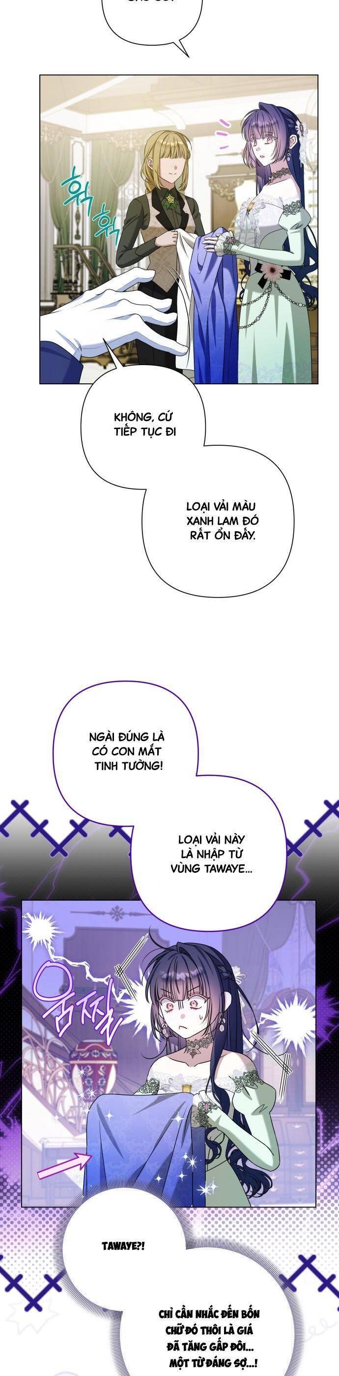Quỳ Xuống Đi, Đại Công Tước! Chap 17 - Next Chap 18