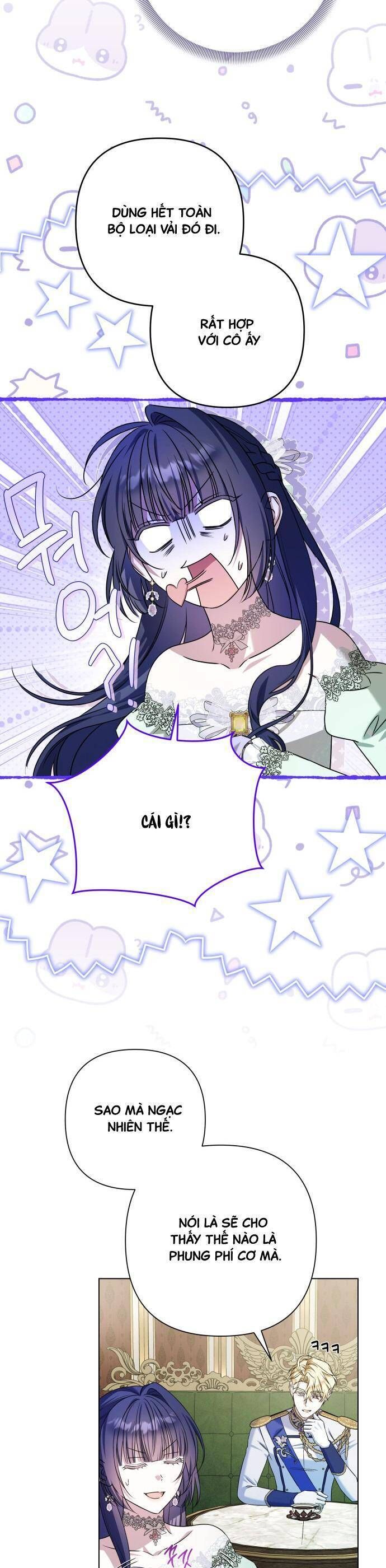 Quỳ Xuống Đi, Đại Công Tước! Chap 17 - Next Chap 18