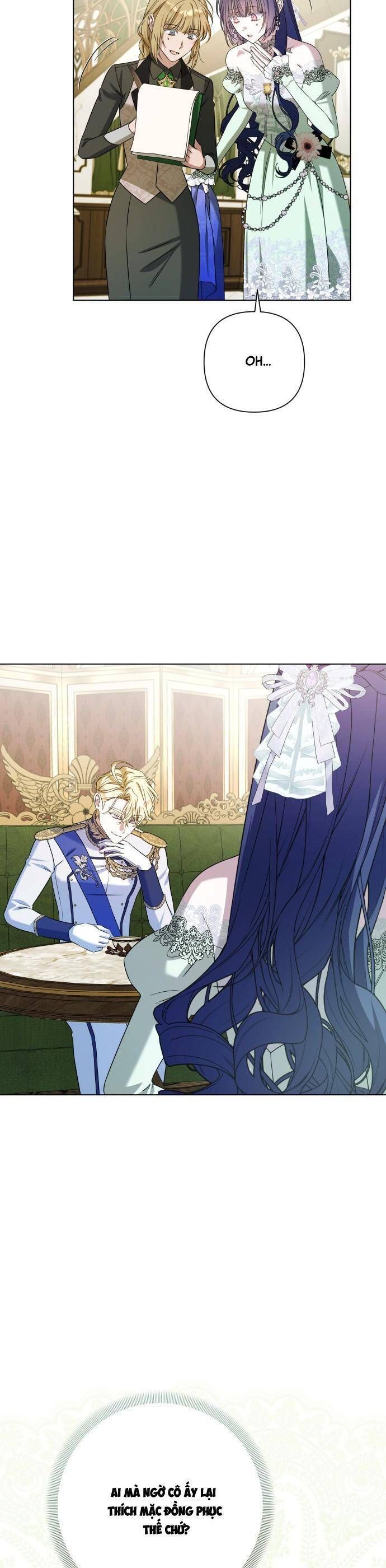 Quỳ Xuống Đi, Đại Công Tước! Chap 17 - Next Chap 18
