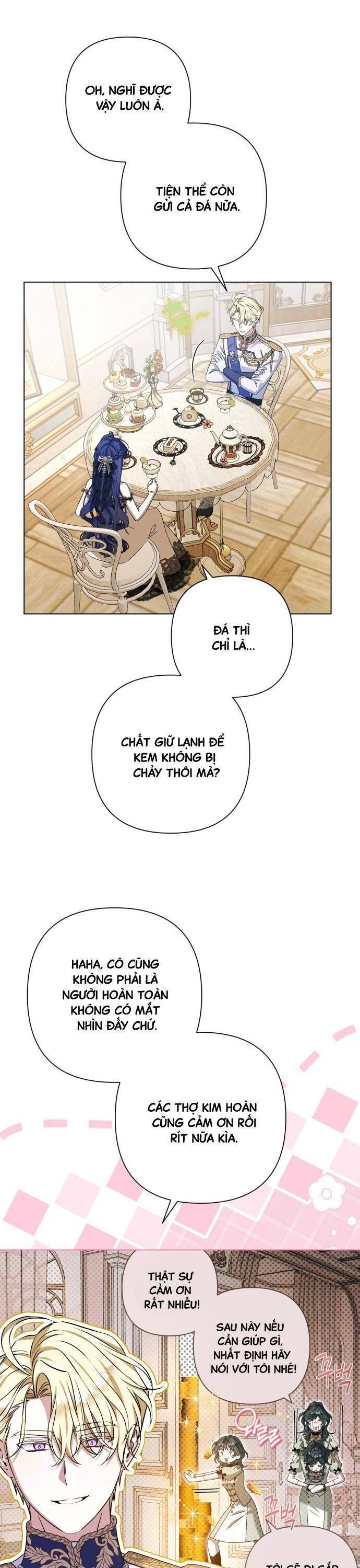 Quỳ Xuống Đi, Đại Công Tước! Chap 17 - Next Chap 18