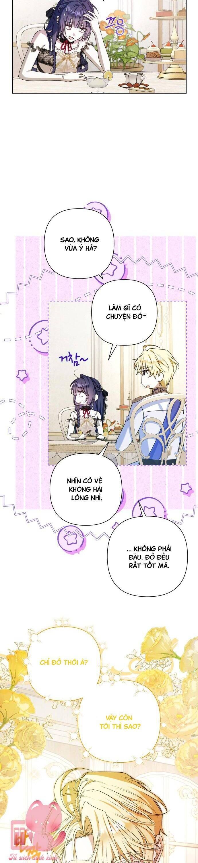 Quỳ Xuống Đi, Đại Công Tước! Chap 17 - Next Chap 18