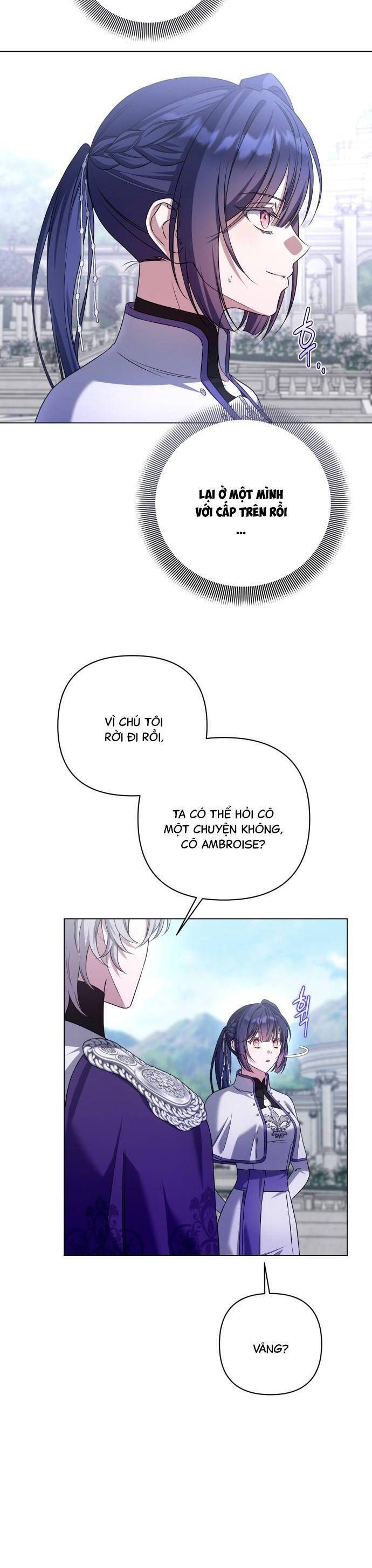 Quỳ Xuống Đi, Đại Công Tước! Chap 7 - Next Chap 8