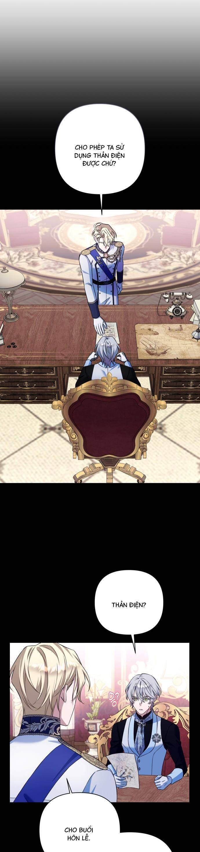 Quỳ Xuống Đi, Đại Công Tước! Chap 7 - Next Chap 8