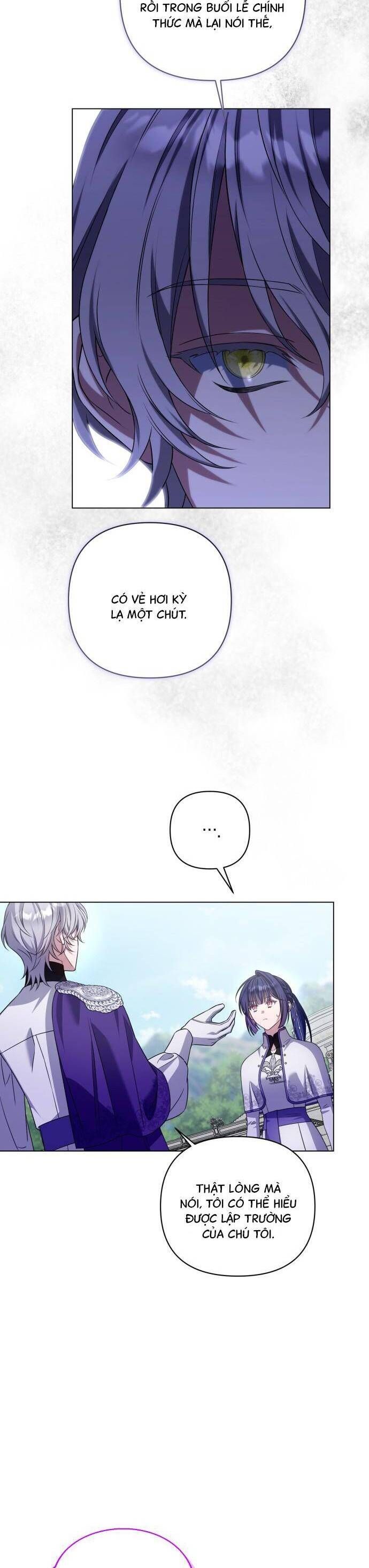 Quỳ Xuống Đi, Đại Công Tước! Chap 7 - Next Chap 8