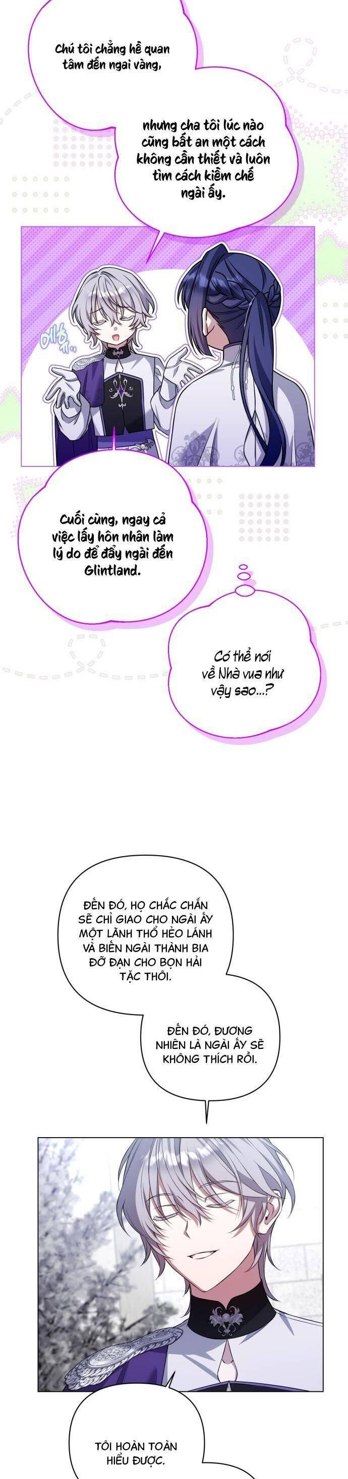 Quỳ Xuống Đi, Đại Công Tước! Chap 7 - Next Chap 8
