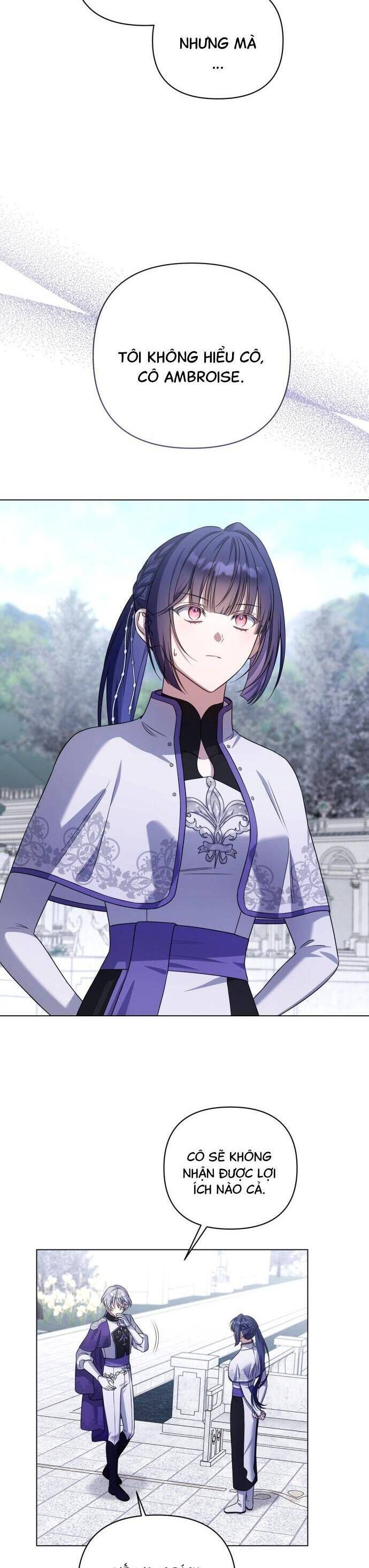 Quỳ Xuống Đi, Đại Công Tước! Chap 7 - Next Chap 8