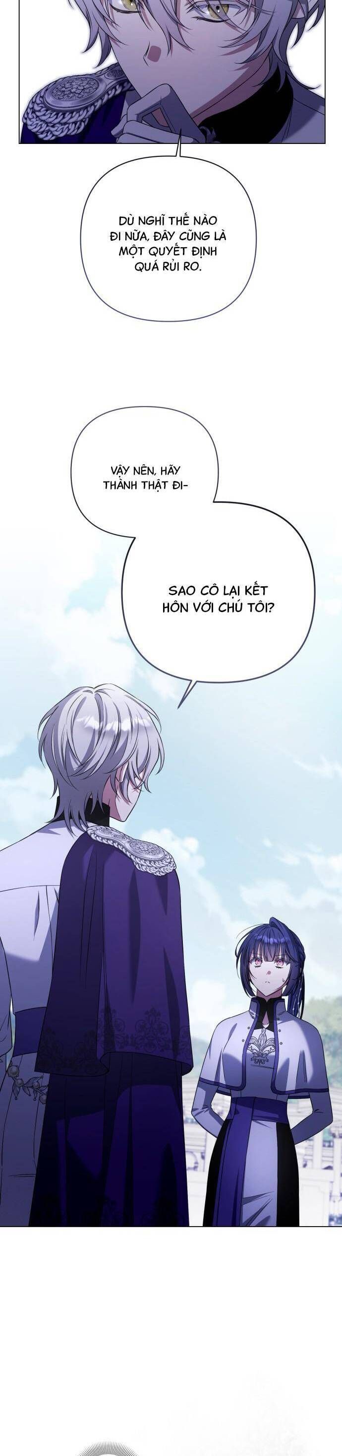 Quỳ Xuống Đi, Đại Công Tước! Chap 7 - Next Chap 8