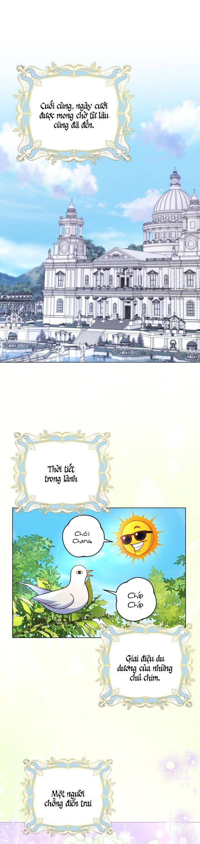 Quỳ Xuống Đi, Đại Công Tước! Chap 7 - Next Chap 8