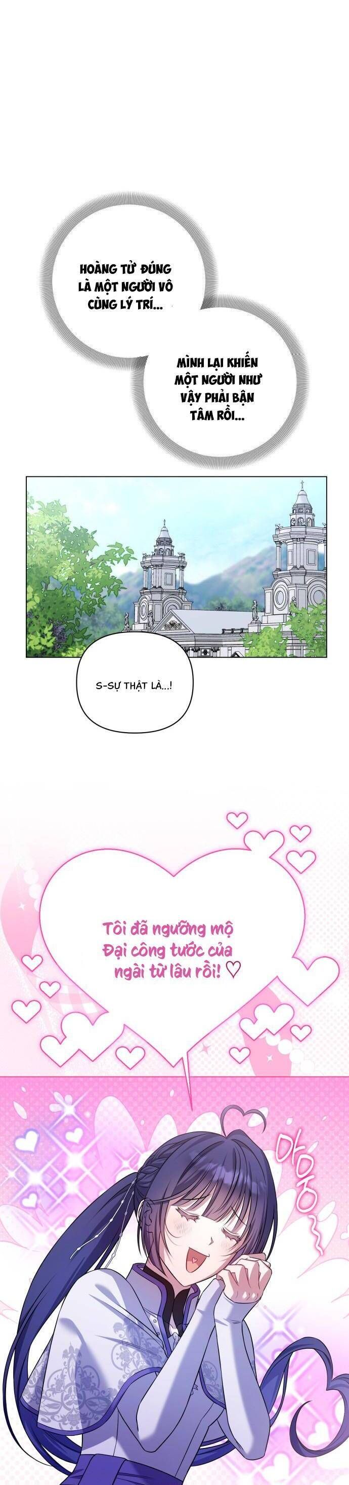 Quỳ Xuống Đi, Đại Công Tước! Chap 7 - Next Chap 8