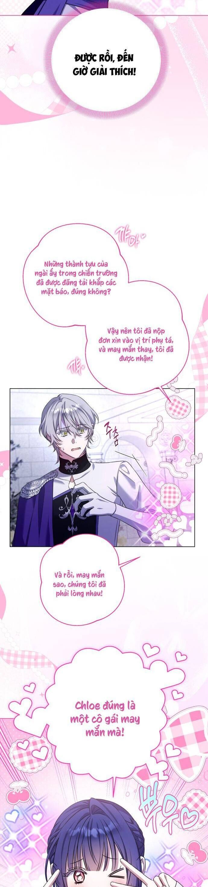 Quỳ Xuống Đi, Đại Công Tước! Chap 7 - Next Chap 8