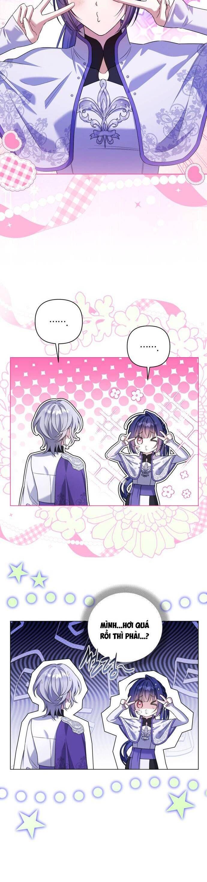 Quỳ Xuống Đi, Đại Công Tước! Chap 7 - Next Chap 8