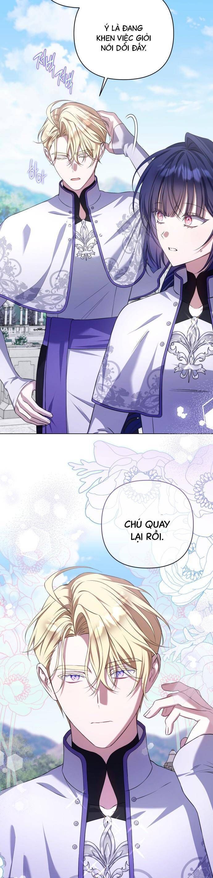 Quỳ Xuống Đi, Đại Công Tước! Chap 7 - Next Chap 8
