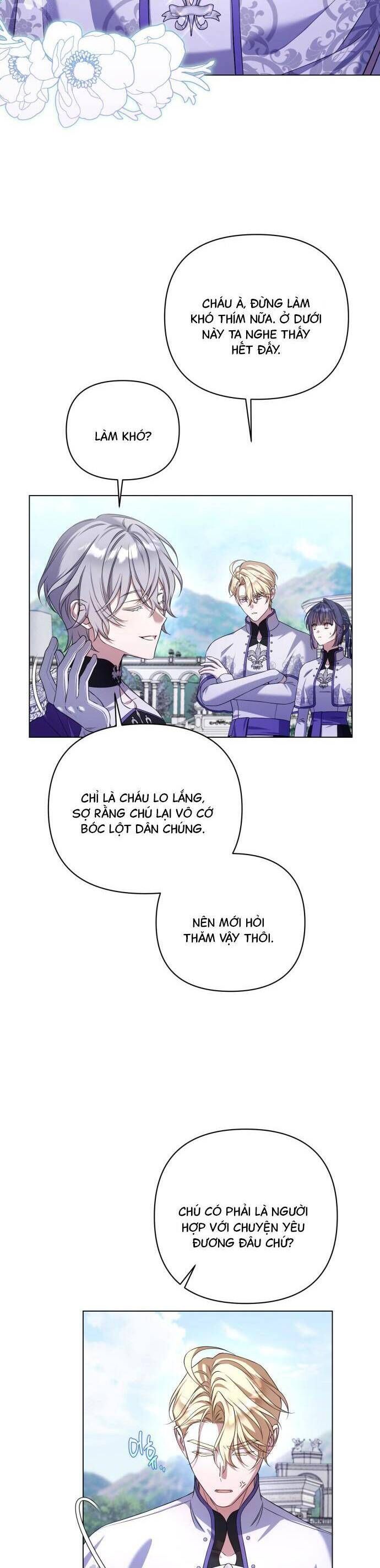 Quỳ Xuống Đi, Đại Công Tước! Chap 7 - Next Chap 8