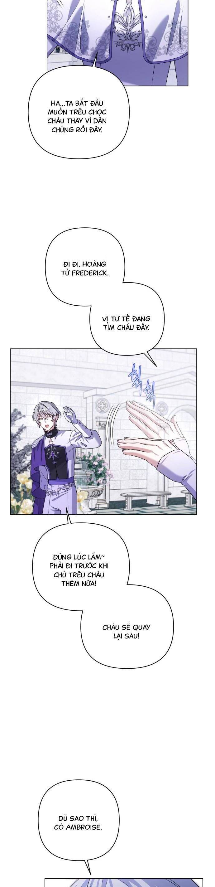 Quỳ Xuống Đi, Đại Công Tước! Chap 7 - Next Chap 8