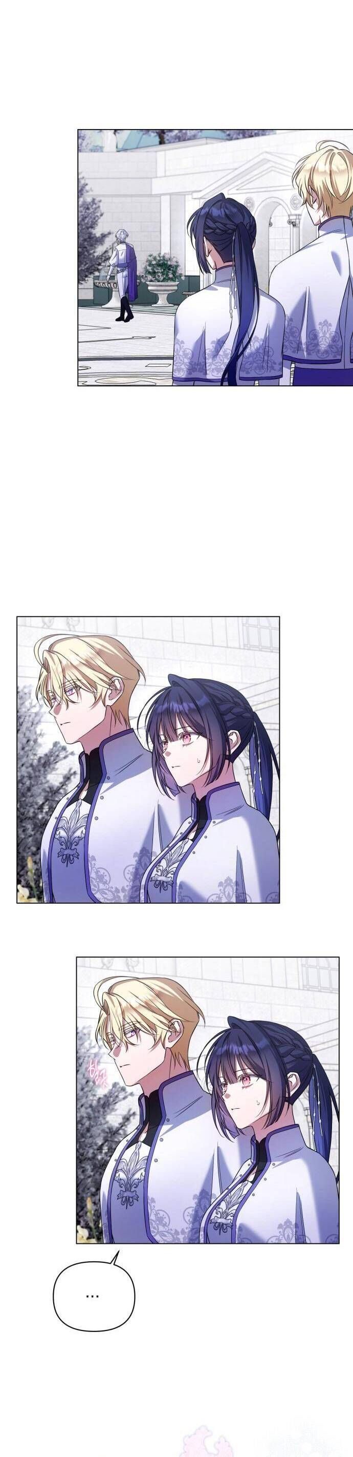 Quỳ Xuống Đi, Đại Công Tước! Chap 7 - Next Chap 8