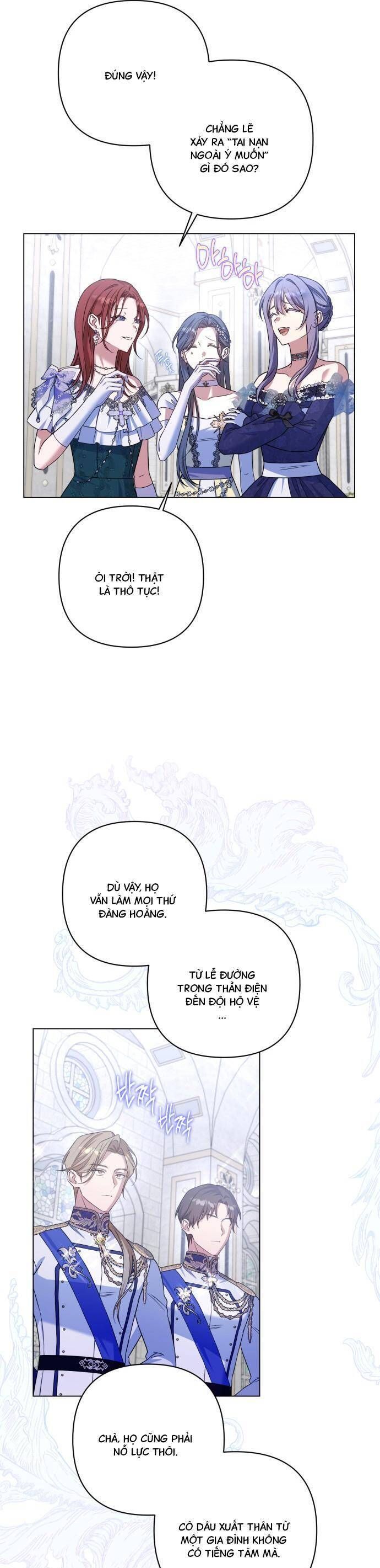 Quỳ Xuống Đi, Đại Công Tước! Chap 7 - Next Chap 8