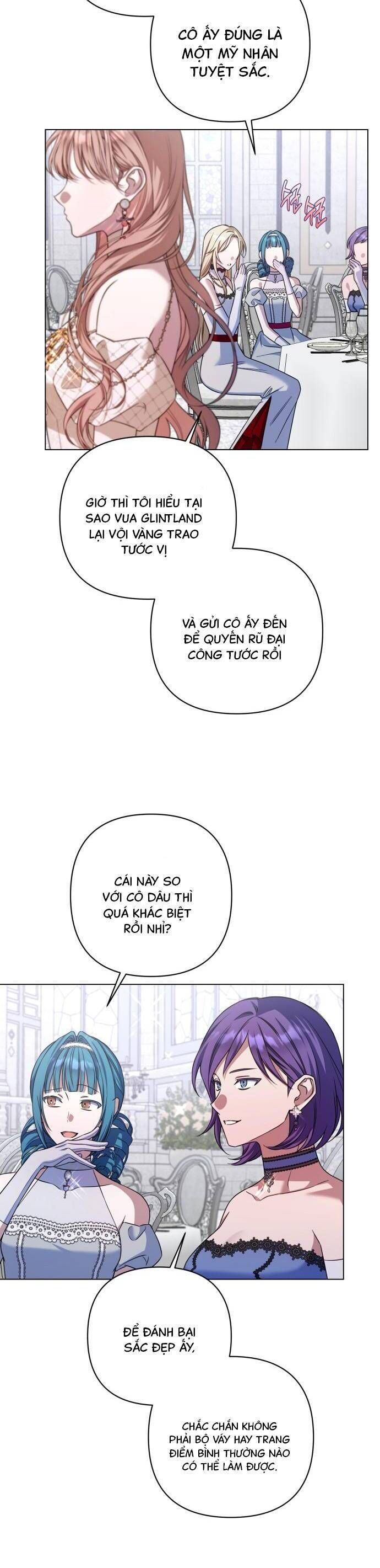 Quỳ Xuống Đi, Đại Công Tước! Chap 7 - Next Chap 8