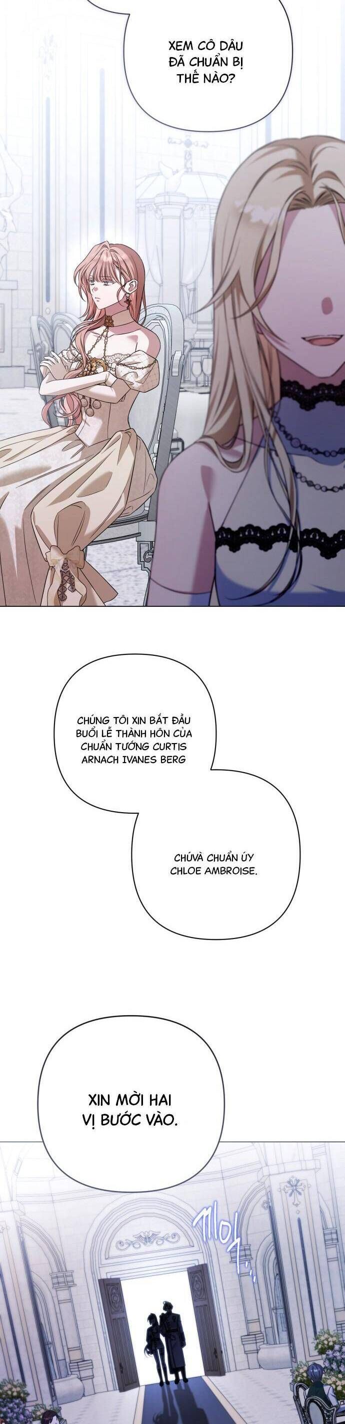 Quỳ Xuống Đi, Đại Công Tước! Chap 7 - Next Chap 8
