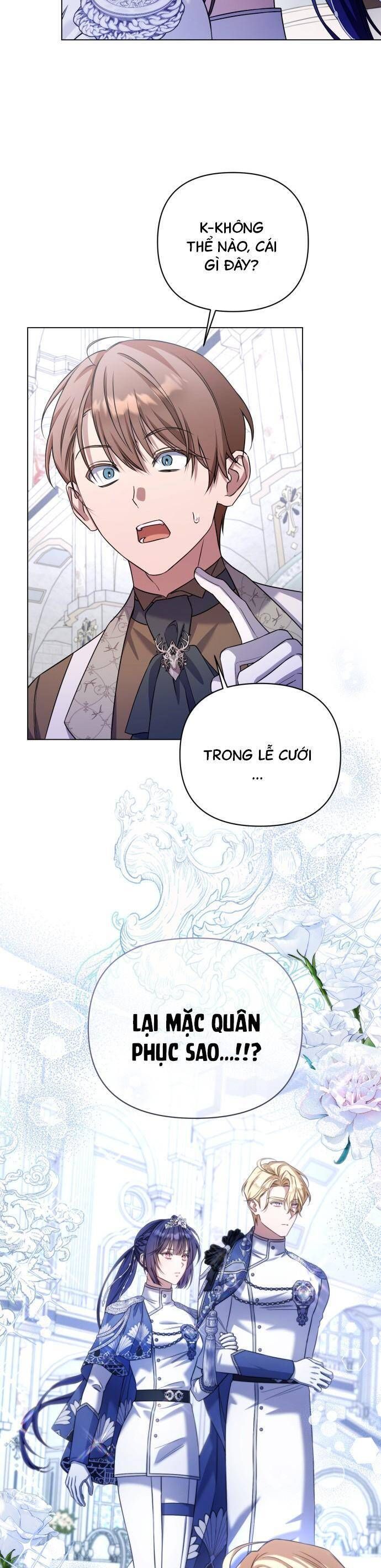 Quỳ Xuống Đi, Đại Công Tước! Chap 7 - Next Chap 8