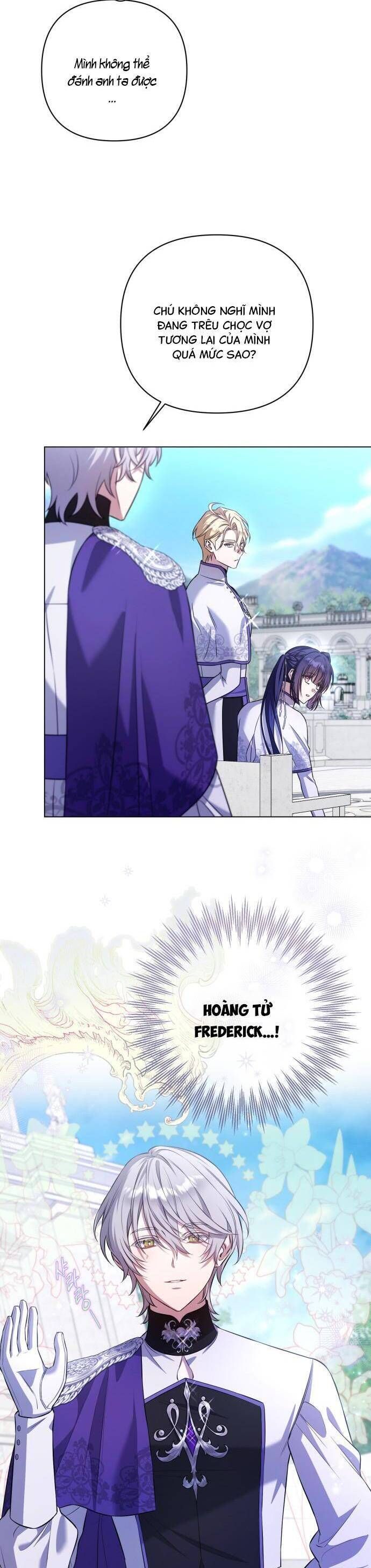 Quỳ Xuống Đi, Đại Công Tước! Chap 7 - Next Chap 8
