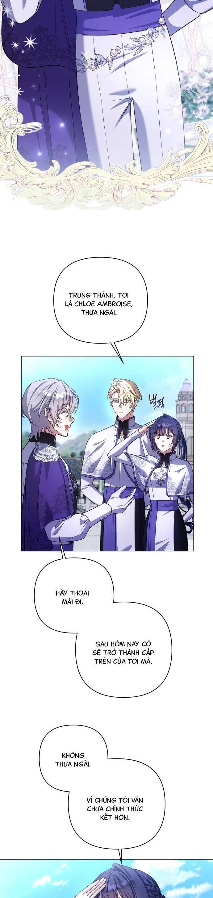 Quỳ Xuống Đi, Đại Công Tước! Chap 7 - Next Chap 8