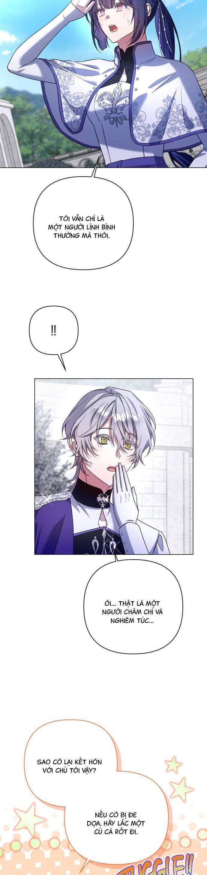 Quỳ Xuống Đi, Đại Công Tước! Chap 7 - Next Chap 8