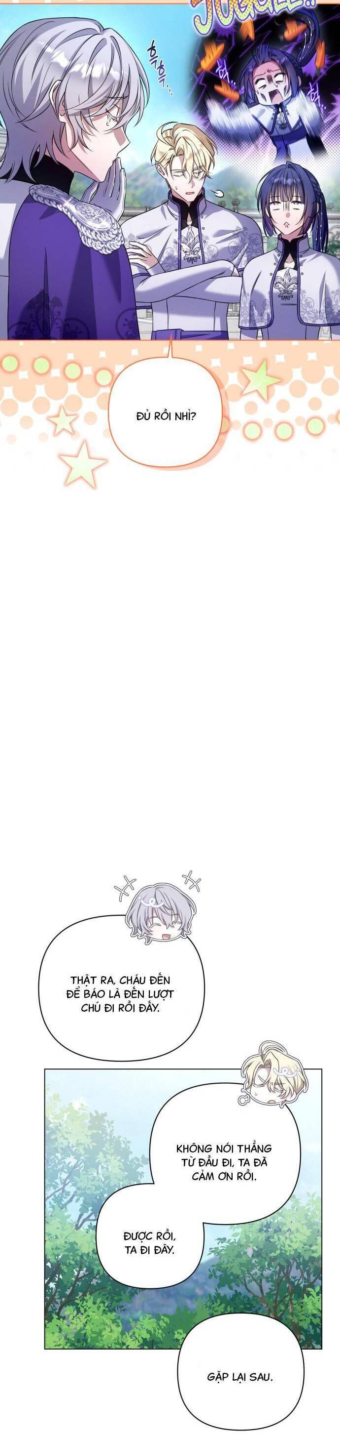 Quỳ Xuống Đi, Đại Công Tước! Chap 7 - Next Chap 8
