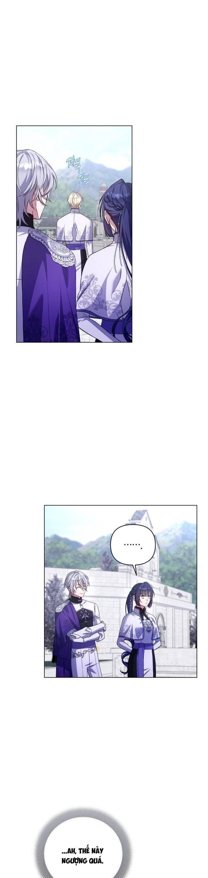 Quỳ Xuống Đi, Đại Công Tước! Chap 7 - Next Chap 8
