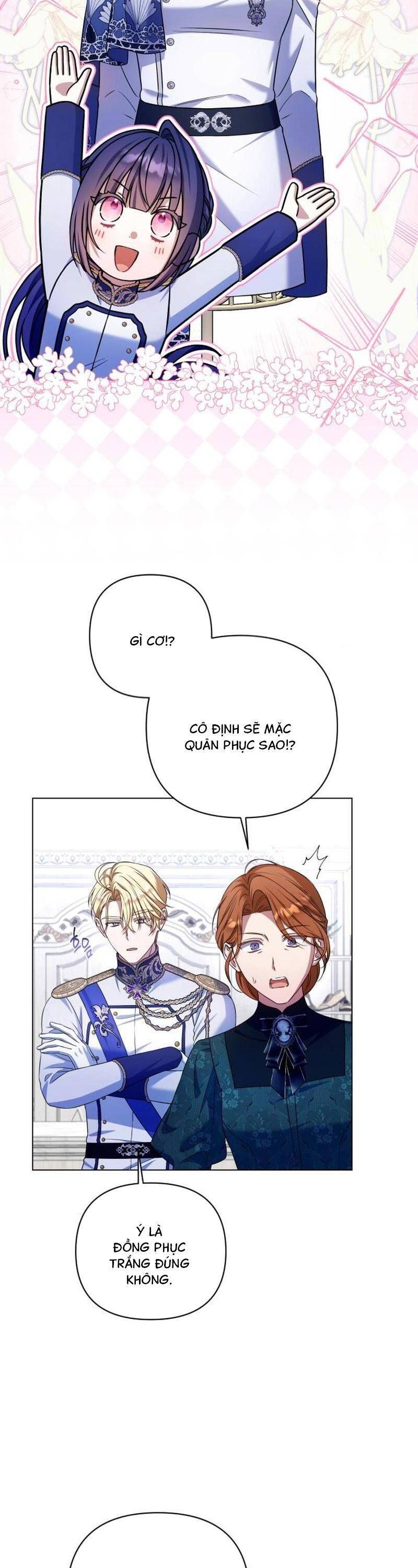 Quỳ Xuống Đi, Đại Công Tước! Chap 8 - Next Chap 9