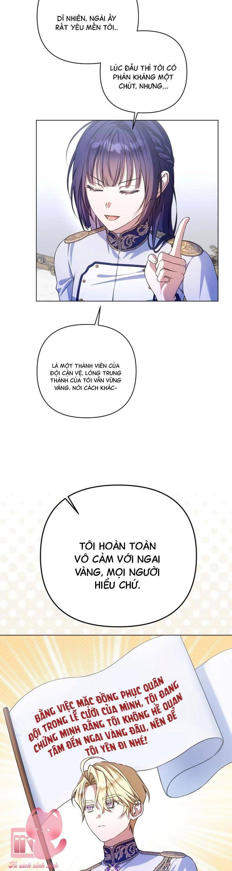 Quỳ Xuống Đi, Đại Công Tước! Chap 8 - Next Chap 9
