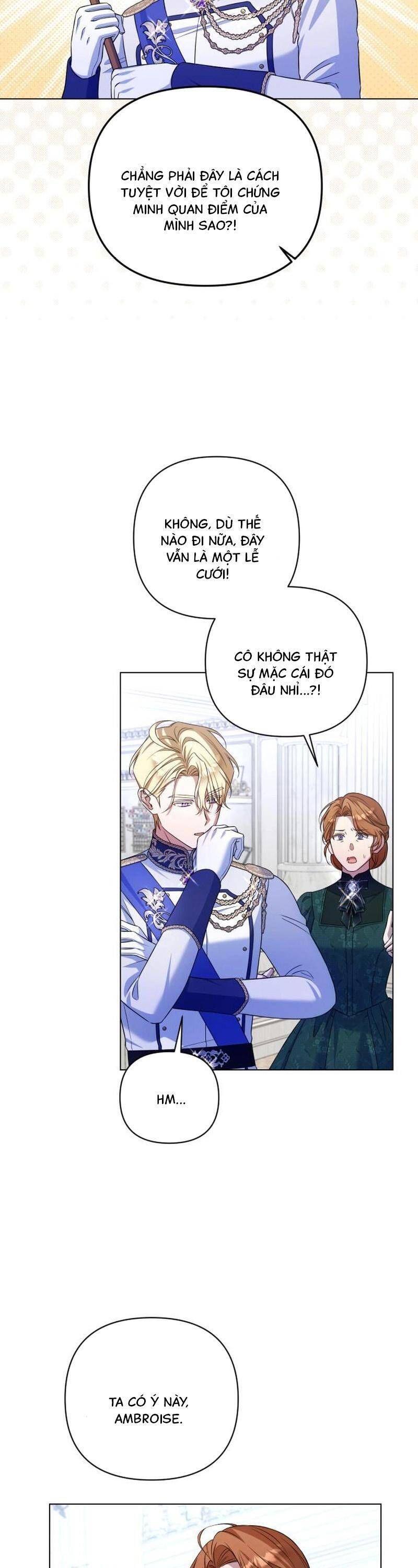 Quỳ Xuống Đi, Đại Công Tước! Chap 8 - Next Chap 9