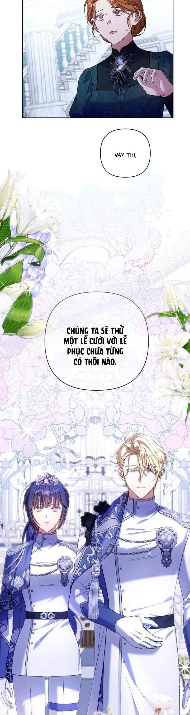 Quỳ Xuống Đi, Đại Công Tước! Chap 8 - Next Chap 9
