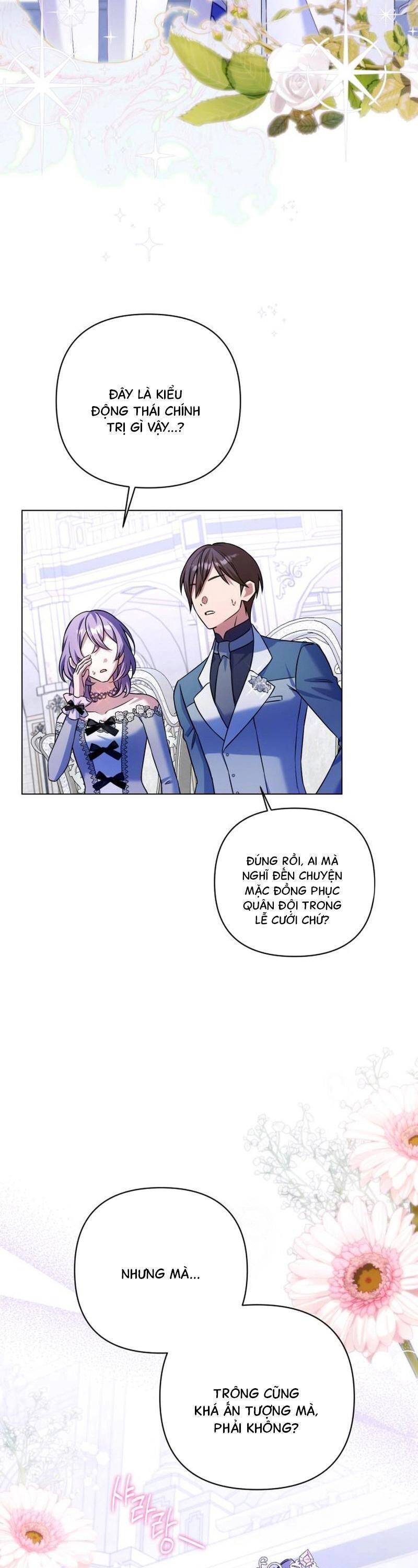 Quỳ Xuống Đi, Đại Công Tước! Chap 8 - Next Chap 9