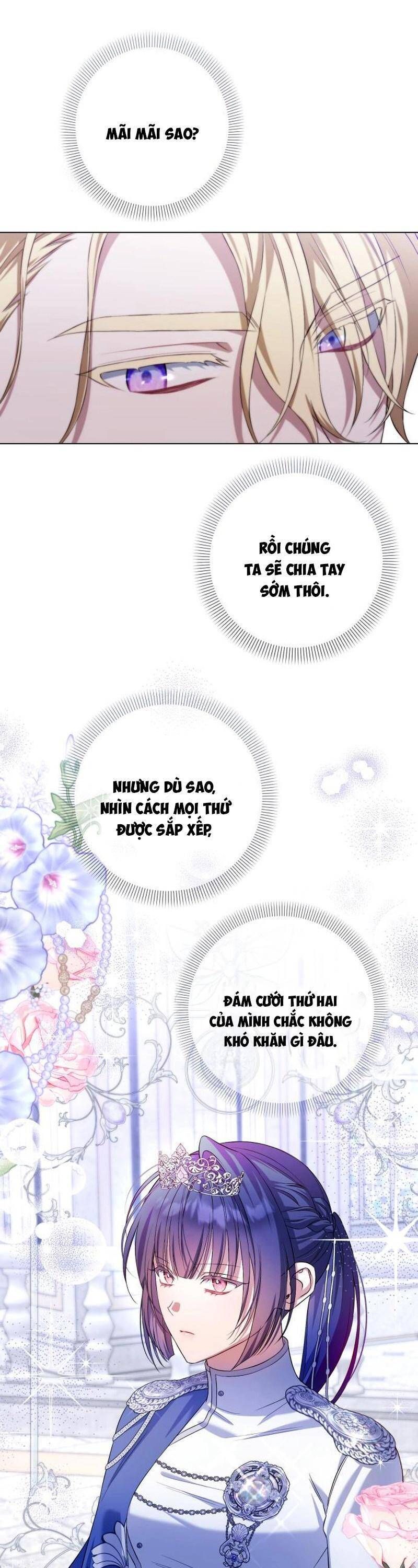Quỳ Xuống Đi, Đại Công Tước! Chap 8 - Next Chap 9