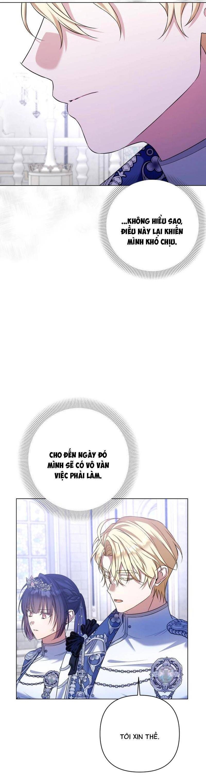 Quỳ Xuống Đi, Đại Công Tước! Chap 8 - Next Chap 9