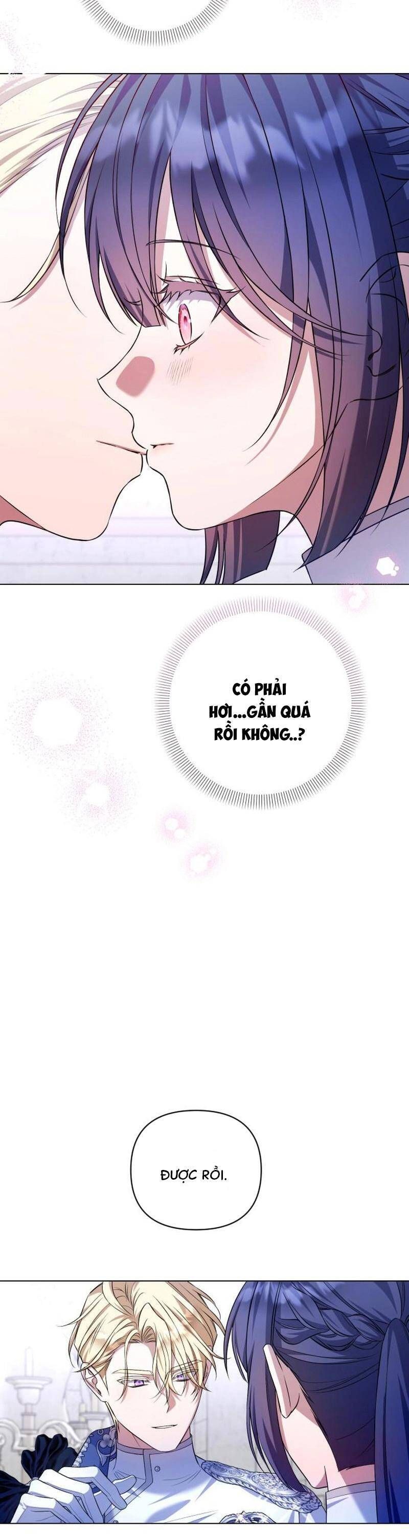 Quỳ Xuống Đi, Đại Công Tước! Chap 8 - Next Chap 9