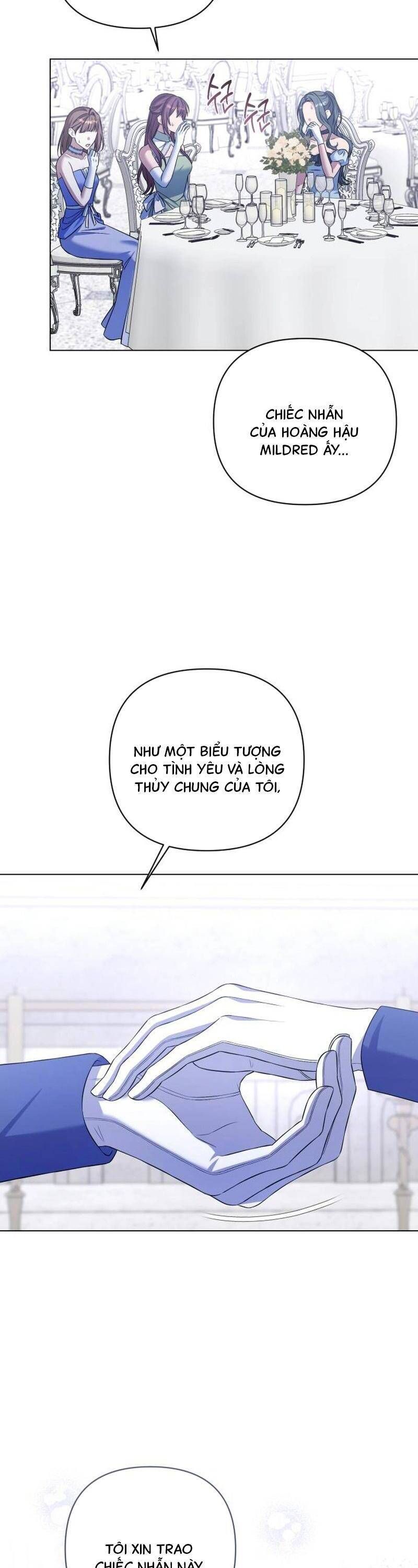 Quỳ Xuống Đi, Đại Công Tước! Chap 8 - Next Chap 9