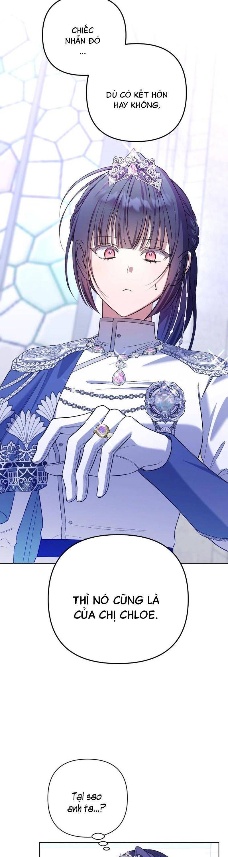 Quỳ Xuống Đi, Đại Công Tước! Chap 8 - Next Chap 9
