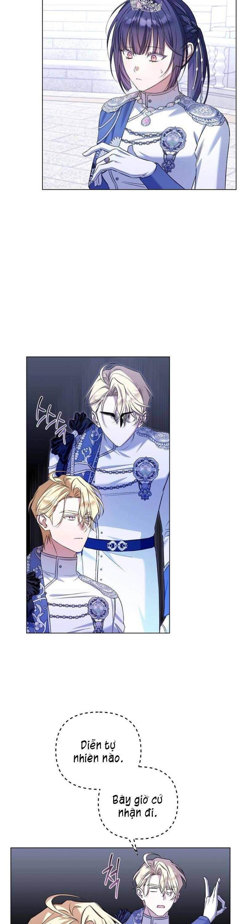 Quỳ Xuống Đi, Đại Công Tước! Chap 8 - Next Chap 9