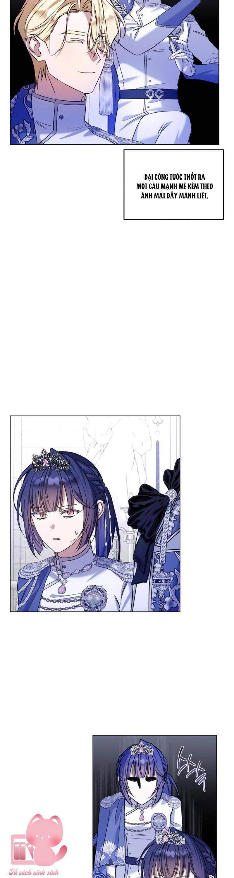 Quỳ Xuống Đi, Đại Công Tước! Chap 8 - Next Chap 9